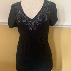 White House Black Market Top